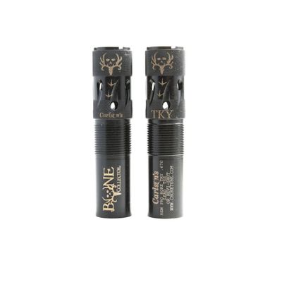 Carlson's Choke Tubes 12 Gauge for Remington Pro Bore [ Turkey | 0.670 Diameter ] Blued Steel | Bone Collector Turkey Choke Tube | Made in USA
