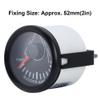 52mm Rudder Angle Indicator 0-190ohm Gauge with Backlight for Boats and Yachts IP67 Stepper Motor -Fog Design Wide Voltage -32V view 2