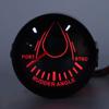 52mm Rudder Angle Indicator 0-190ohm Gauge with Backlight for Boats and Yachts IP67 Stepper Motor -Fog Design Wide Voltage -32V view 4