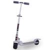 Fold Adult Scooter, Rubber Wheel Kick Scooter-Lightweight Scooters with Adjust Height City Scooter Big Wheel for Boys/Girls/Children/Kids view 1