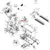 Drive Motor Brush Cover JM05 015 1000093557 Works with HZ Fitness Treadmill view 3