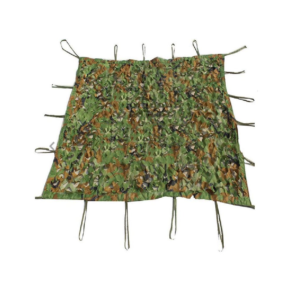 Jungle Camo Netting,Forest Hide Net,Army Military Camouflage Nets,Woodland Camouflage Netting,Blinds Great For Sunshade,Camping,Shooting,Hunting,Garden Decoration,Oxford Fabric(6x8m/20x26ft)