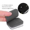 2 in 1 Fly Fishing Line Leaders Tippets Straightener with Keyring Fishing Tools and Accessories view 2
