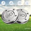 Gofotu 2pcs 40g Golf Custom Weights Compatible with Titleist Scotty Cameron Golf Club Putters Newport No Painting (2pcs 40g) view 4