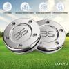 Gofotu 2pcs 35g Golf Custom Weights Compatible with Titleist Scotty Cameron Golf Club Putters Newport No Painting (2pcs 35g) view 4