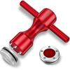 Gofotu Golf Head weight 2pcs. 30g Golf Custom Weights+Red Wrench Compatible with Titleist Scotty Cameron Putters Newport (30g) view 1