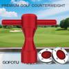 Gofotu Golf Head weight 2pcs. 30g Golf Custom Weights+Red Wrench Compatible with Titleist Scotty Cameron Putters Newport (30g) view 2