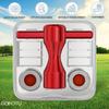 Gofotu Golf Head weight 2pcs. 30g Golf Custom Weights+Red Wrench Compatible with Titleist Scotty Cameron Putters Newport (30g) view 4