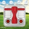 Gofotu Golf Head weight 2pcs. 35g Golf Custom Weights+Red Wrench Compatible with Titleist Scotty Cameron Putters Newport (35g) view 4