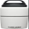 CamelBak MultiBev Water Bottle & Travel Cup  Vacuum Insulated Stainless Steel  White  17oz Bottle & 12oz Cup view 1