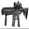 Trinity 4x32 Scope Sight for Tippmann Stormer Paintball Marker. view 3