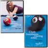 Iwan Simonis Billiard Pool Table Cloth Installation Training DVD (2 DVDs Bed & Rail Cloth) view 1