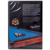 Iwan Simonis Billiard Pool Table Cloth Installation Training DVD (2 DVDs Bed & Rail Cloth) view 4