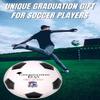 Custom Personalized Graduation Soccer Ball (Full, with Base) view 4