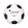 Custom Personalized Graduation Soccer Ball (Full, Without Base) view 1