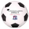 Custom Personalized Graduation Soccer Ball (Full, Without Base) view 3