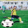 Custom Personalized Graduation Soccer Ball (Full, Without Base) view 4
