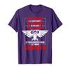 My Armor Is Contempt My Shield Is Disgust My Sword Is Hatred T-Shirt view 1