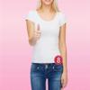 Zzooi 20PCS Player Numbers Label - Competitor Numbers with Safety Pins for Talent Show 01 to 20 view 2