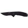 SOG-TAC XR Blackout Partially Serrated view 1