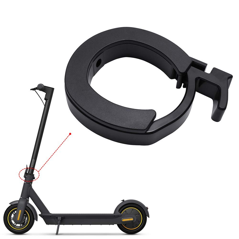 MORICHS ABS Limit Ring for Ninebot Scooter Folding Guard Ring for Segway Ninebot Max Electric Scooter