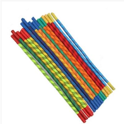 PJLANDI 1pcs Rhythmic Gymnastics Rope for Adult Square Dancing Accessory