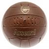 Arsenal FC Heritage Football (5) (Brown/Gold) view 1