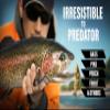 UFISH -Large Size Electric Live Bait - Swimming Robotic Segment Fishing Lure - Animated Swim Bait (Blue Shine Bass) view 4
