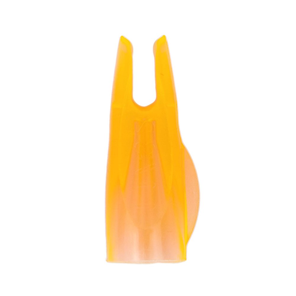 Bohning Classic Nock, Traditional Swedged, 11/32, Apricot, 100pk