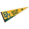 Baylor Bears Full Size BU Logo Pennant view 1