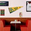 Baylor Bears Full Size BU Logo Pennant view 3