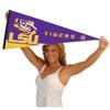 Louisiana State LSU Tigers Full Size Eye Logo Pennant view 4