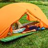 Gear Doctors ApolloAir 5.2 R-Value [17oz] Ultralight Insulated Inflatable Camping Sleeping Pad  Backpacking Sleeping Pad  Camping Mattress Compact Lightweight for HikingAir Mattress for Backpacking view 2