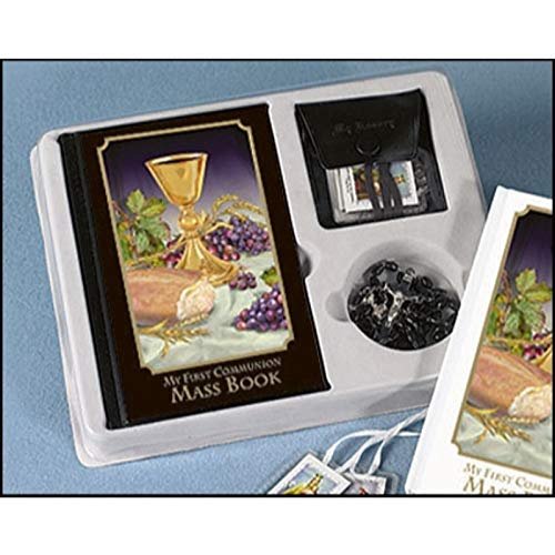 Autom Body of Christ First Communion Boxed Set - for Boys (1 Pack)