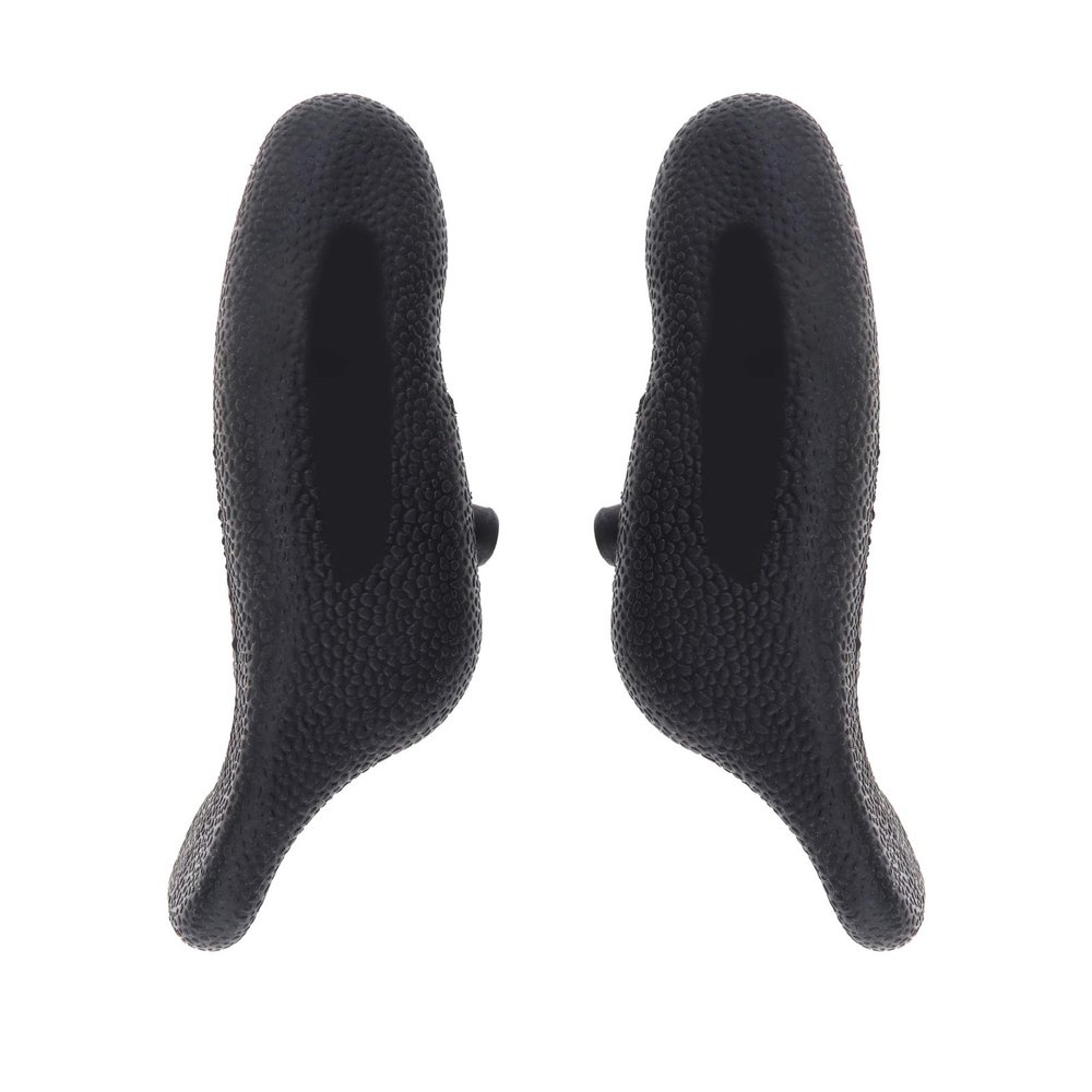 Create idea Handlebar End Grip Set, DIY Auxiliary Riding for MTB BMX Cycling Mountain Bike Left and Right Hand