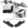 Create idea Handlebar End Grip Set, DIY Auxiliary Riding for MTB BMX Cycling Mountain Bike Left and Right Hand view 2