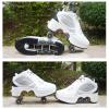 MLyzhe Deformation Roller Shoes Male and Female Skating Shoes Adult Children's Automatic Walking Shoes Invisible Pulley Shoes Skates with Double-Row Deform Wheel view 3