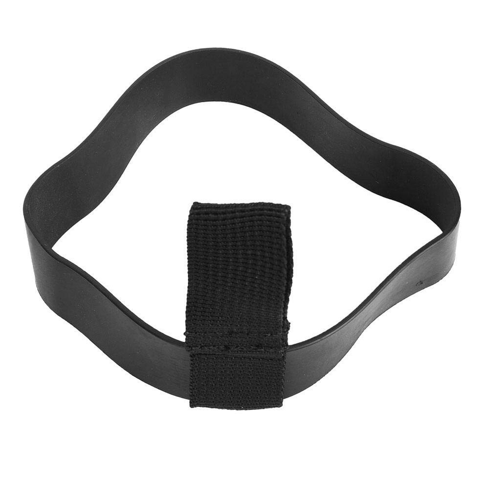 1PC Diving Hose, Elastic Rubber Dive Snorkeling Stage Cylinder Bottle Hose Retainer Band(35cm) Diving
