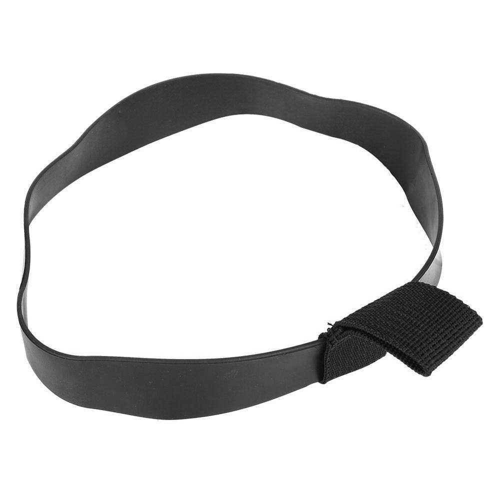 1PC Diving Hose, Elastic Rubber Dive Snorkeling Stage Cylinder Bottle Hose Retainer Band(47cm) Diving
