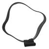 1PC Diving Hose, Elastic Rubber Dive Snorkeling Stage Cylinder Bottle Hose Retainer Band(47cm) Diving view 4