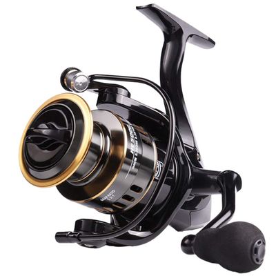 BESPORTBLE 1pc Baitcasting Reel Bearing Fishing Wheel Gear Ratio for Ocean and Freshwater Fishing Smooth Water Resistant Construction