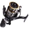 BESPORTBLE 1pc Baitcasting Reel Bearing Fishing Wheel Gear Ratio for Ocean and Freshwater Fishing Smooth Water Resistant Construction view 2