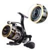 BESPORTBLE 1pc Baitcasting Reel Bearing Fishing Wheel Gear Ratio for Ocean and Freshwater Fishing Smooth Water Resistant Construction view 3
