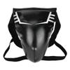 Boxing Groin , Men Taekwondo Groin Guard Boxing Groin Protector Karate Jockstrap Crotch Protector Black view 1