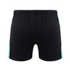 Alvivi Kids Boys Moisture Wicking Sports Athletic Shorts Sportswear Gymnastics Running Workout Swimming Bottoms Trunks Light Blue 4-5 view 2