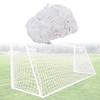 Sports Soccer Goal Net, Football Replacement Goal Post Netting Full Size for Lacrosse and Soccer (12X6FT) view 1