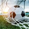 Sports Soccer Goal Net, Football Replacement Goal Post Netting Full Size for Lacrosse and Soccer (12X6FT) view 3
