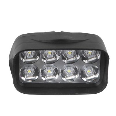 Ebike Headlight,Universal 12V-100V High Brightness Ebike Light Electric Bike LED Light for Motorcycle, Electric Bike, Tricycle