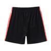 Alvivi Kids Boys Moisture Wicking Sports Athletic Shorts Sportswear Gymnastics Running Workout Swimming Bottoms Trunks Orange 4-5 view 4
