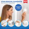 Magic Eraser Sponge - 18 Count Melamine Sponge - Long Lasting Multi Surface Cleaner - Bathroom, Shower, Wall Cleaner - Foam Cleaning Pads - Extra Durable Eraser Sponges view 4